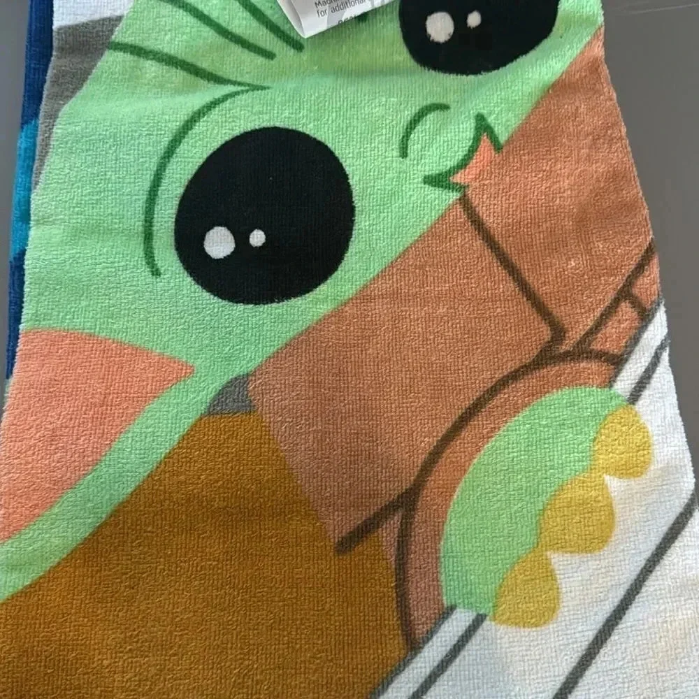 Disney baby yoda